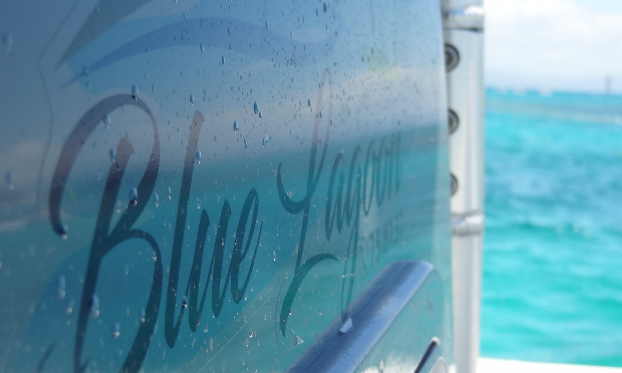 Taxi-Boat Nouméa Blue Lagoon