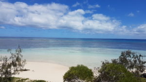Une vue de l'îlot Signal (Photo: gecka.nc)