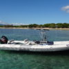 Taxi-Boat Nouméa Blue Lagoon