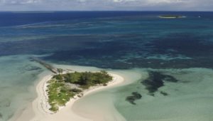 îlot autour de Nouméa lagon ouest